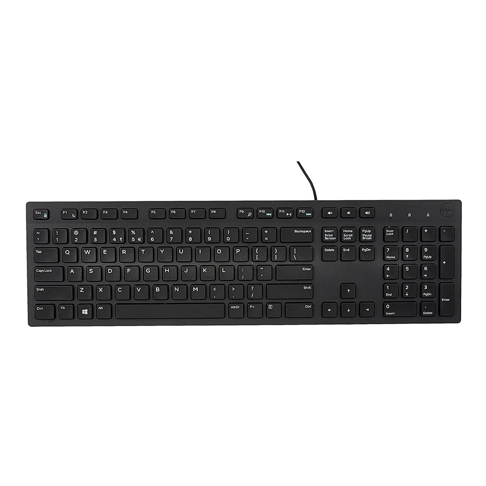 Dell USB Wired Keyboard KB216 Dell USB Wired Keyboard KB216